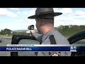 Local police in Pa are closer to being able to use radar for speed enforcement