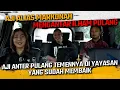 Download Lagu AJI ANTAR ILHAM TEMANNYA DI YAYASAN PULANG KE RUMAH