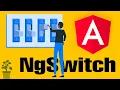 Angular 11 - ngSwitch Directive NgSwitch