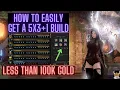 Lost ark How to 5x3 1 Super Cheap Engraving Guide NO STONE NEEDED MOSTLY ANCIENT ACCESSORIES