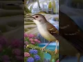 Download Lagu The Bar-winged Prinia Birdsong Documentation || Pure \u0026 Natural Recording || Ciblek Full Ngebren