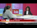 Download Lagu THE DAILY ROUNDUP WITH NINA | End GBV Campaign - nbc