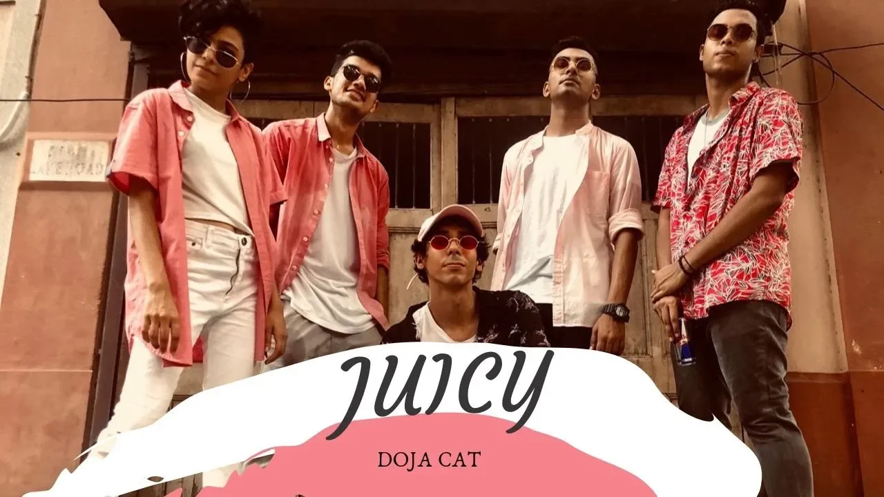 Juicy - Doja Cat (Dance) | FullStop Crew