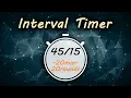 Interval Timer Tabata Timer TheTimer2Go