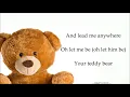 Elvis Presley -- (Let Me Be Your) Teddy Bear (Lyric)