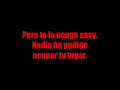 Becky G, Tito Double P - CRISIS (Letra / Lyric)
