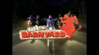 Barn At The Backyard الحلقة الاولي 