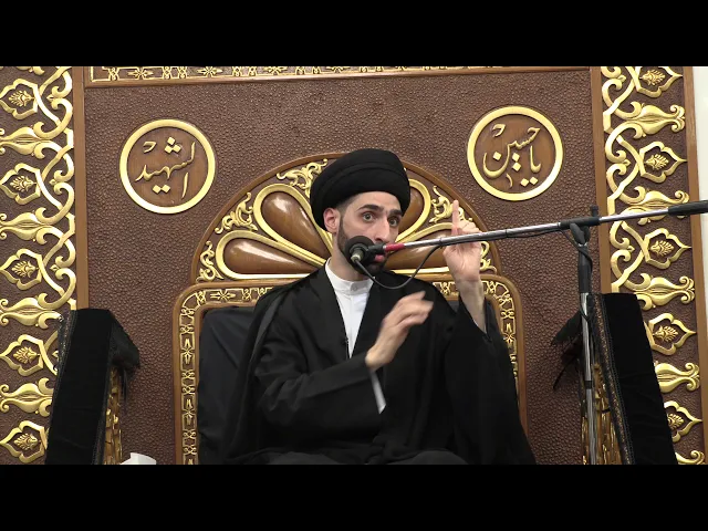 ⁣سيد محمد سيد صباح شبر- ليلة 7 محرم 1441- الحسينية الجديدة - دولة الكويت