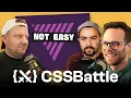 It Shouldn t Be This Hard But It Was CSS Battle