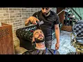 ROYAL Treatment in Marrakech Barbershop ASMR - watch to fall asleep