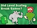 Did Level Scaling Break Games - Leveling in Open World Design