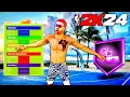 The Ultimate Guide to NBA 2K24 MyPlayer Builder