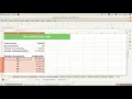 Comlive One variable data table