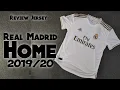 Lagu Review Jersey Adidas Real Madrid CF Home 2019/20 Take 