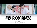 CHEEZE (치즈) - 'My Romance' Hometown Cha Cha Cha Lyrics Indo
