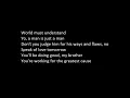 Damian Marley - Nail Pon Cross [Lyrics]