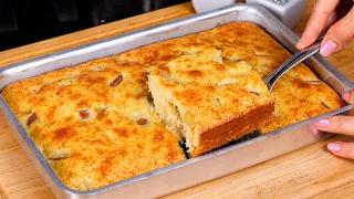 This apple pie melts in your mouth! Everyone wants to know the recipe