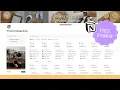 stay consistent for 75 days my FREE notion fitness challenge tracker