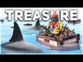 Treasure In The Sea - The Ocean Guide Rust Tutorial