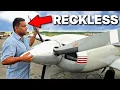 Arrogant Flight Instructor Gets Student Killed