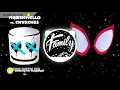 HERE WITH ME x SUNFLOWER [Mashup] - Marshmello, Post Malone, CHVRCHES, Swae Lee