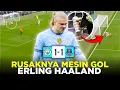 KUTUKAN 'STAY HUMBLE': RUSAKNYA MESIN GOL ERLING HAALAND DAN NESTAPA MANCHESTER CITY DI MUSIM INI