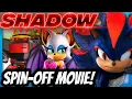 Download Lagu New Shadow Spin-Off Project OFFICIALLY In The Works!? (Sonic Movie Universe)
