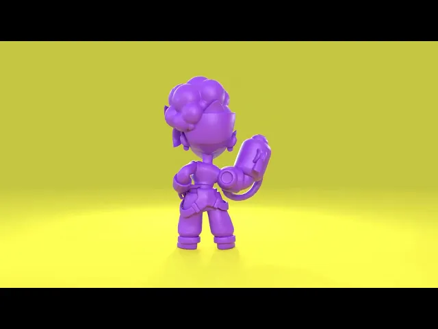 Maisie (Original) - Brawl Stars video thumbnail