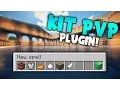 DIVINITY MINIGAME BEST KIT-PVP Minecraft Plugin Tutorial