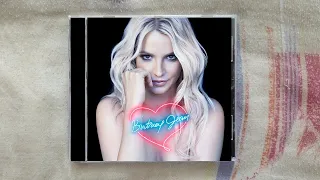 Download Britney Spears - Britney Jean (Deluxe Edition) CD UNBOXING MP3