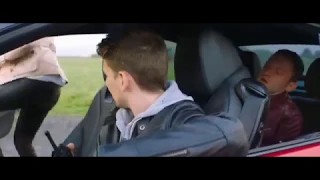 أقوي مطاردات السيارات فيلم Over Driveمع اغنية أجنبية حماسية رائعة لا يفوووووتك روووووعة 