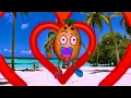 Coconut Hen - I'm a Coconut - One Hour Coconut Challenge | Funny 60min loop |