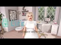 Decorate With Me Girly Office Speed Build - Second Life