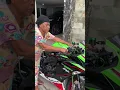 Download Lagu NENEK GEBER ZX25R MINTA DI SENGGOL🥵 #shorts #zx25r