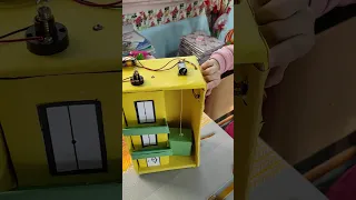 مشروع المصعد الكهربائي السنة الخامسة ابتدائي 