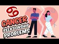 Top 5 Relationship PROBLEMS Faced By CANCER Zodiac Sign
