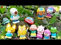 Download Lagu Drama Mencari Pororo, Tutu, Rody, Tongtong, Eddy, Poby, Patty, Loopy, Crong, Harry