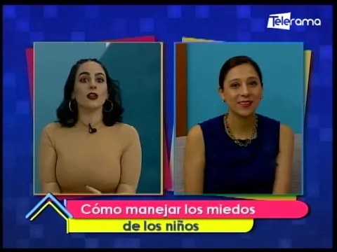 Cómo manejar los miedos de los niños