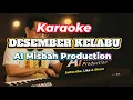 KARAOKE DESEMBER KELABU | AI Misbah Production