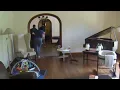 Check out this of a squirrel inside Kimberly Gill s home