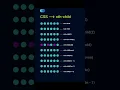 Selector nth-child Css