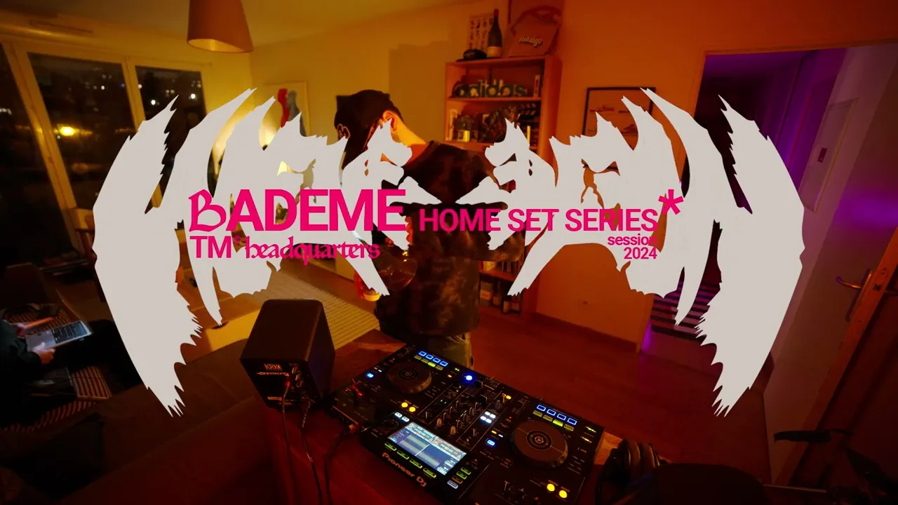 BADEME HOMESET #2