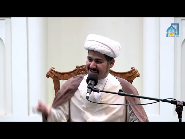 ⁣الشيخ أحمد الدهنين| الشك في أفعال الصلاة والشك في عدد ركعاتها\الحلقة التاسعة والاخيرة|21  شعبان 1446