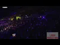 William Regal Entrance With a twist On Regal With old Theme song
