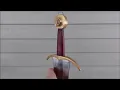 Download Lagu Deepeeka 14th Century Philippe IV Royal Sword | Philippe Goulet for Kult of Athena