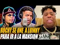 Download Lagu DJ TOPO REVELA QUE ROCHY ESTARA EN LA MANSION DE LUINNY😱🔴🔥