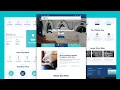 Complete Responsive Laundry Service Website Template - HTML