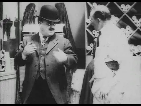 How Bumptious Papered the Parlor (1910) - Ashley Miller