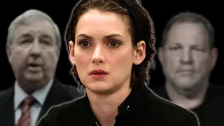 THE UGLY REASON WINONA RYDER DISAPPEARED AFTER HER SHOPLIFTING CONVICTION