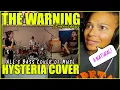 Download Lagu The Warning - Ale Hysteria in the Cave | Reaction